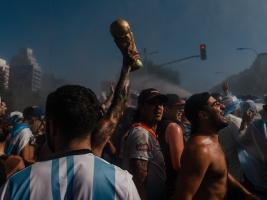 © Federico Borobio, Argentina, Shortlist, Latin America Professional Award, 2023 Sony World Photography Awards