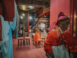  © Long Jing, China Mainland, Finalist, Student competition, In a Changing World, 2023 Sony World Photography Awards